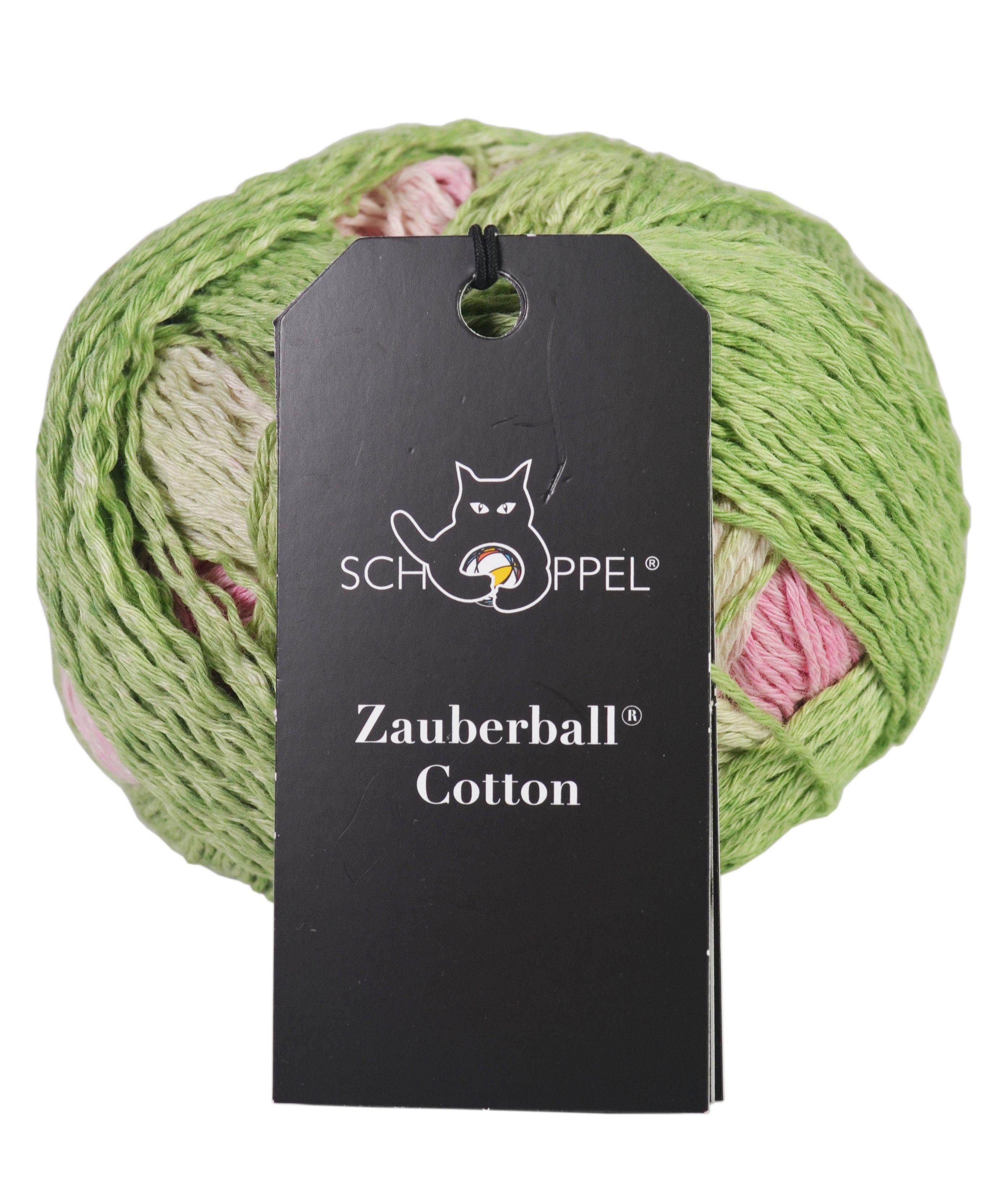 Schoppel-Wolle Zauberball Cotton Secondary image