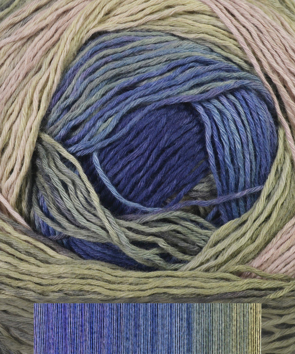 Schoppel-Wolle Zauberball Cotton-Yarn-Schoppel-Wolle-2342 Plan B-Alpaca Direct