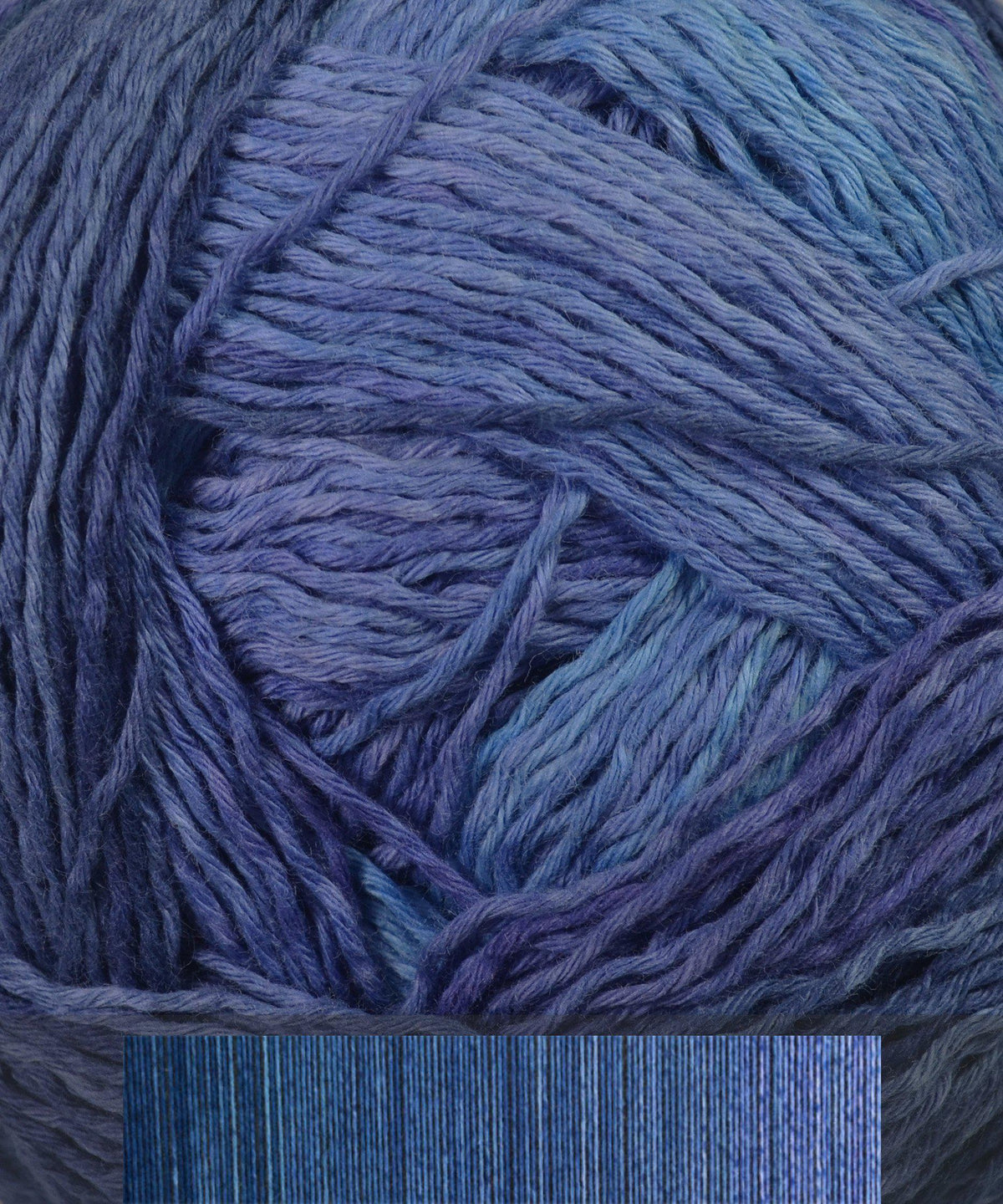 Schoppel-Wolle Zauberball Cotton-Yarn-Schoppel-Wolle-2343 Arbeiterklasse/Working Class-Alpaca Direct