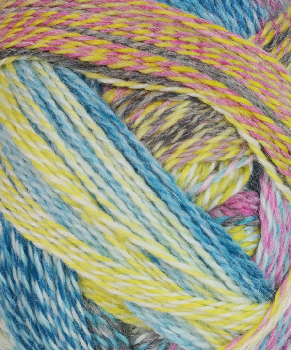 Schoppel-Wolle Zauberball Crazy-Yarn-Schoppel-Wolle-2355 Garden party-Alpaca Direct