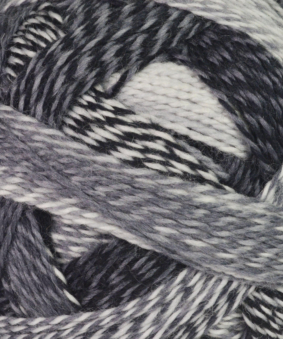 Schoppel-Wolle Zauberball Starke 6-Yarn-Schoppel-Wolle-2100 Domino-Alpaca Direct