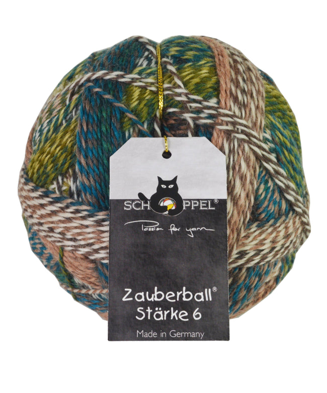 Schoppel-Wolle Zauberball Starke 6 Secondary image