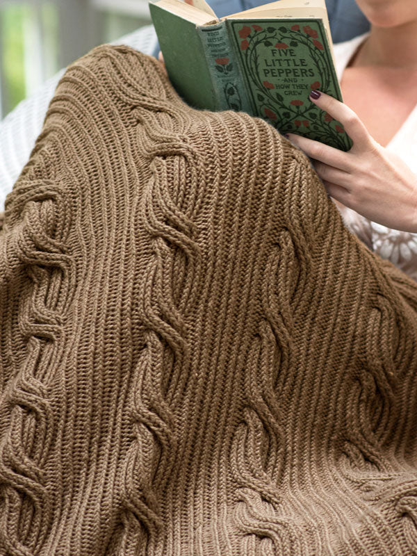 Schuyler Afghan - Free Pattern by Berroco Secondary image