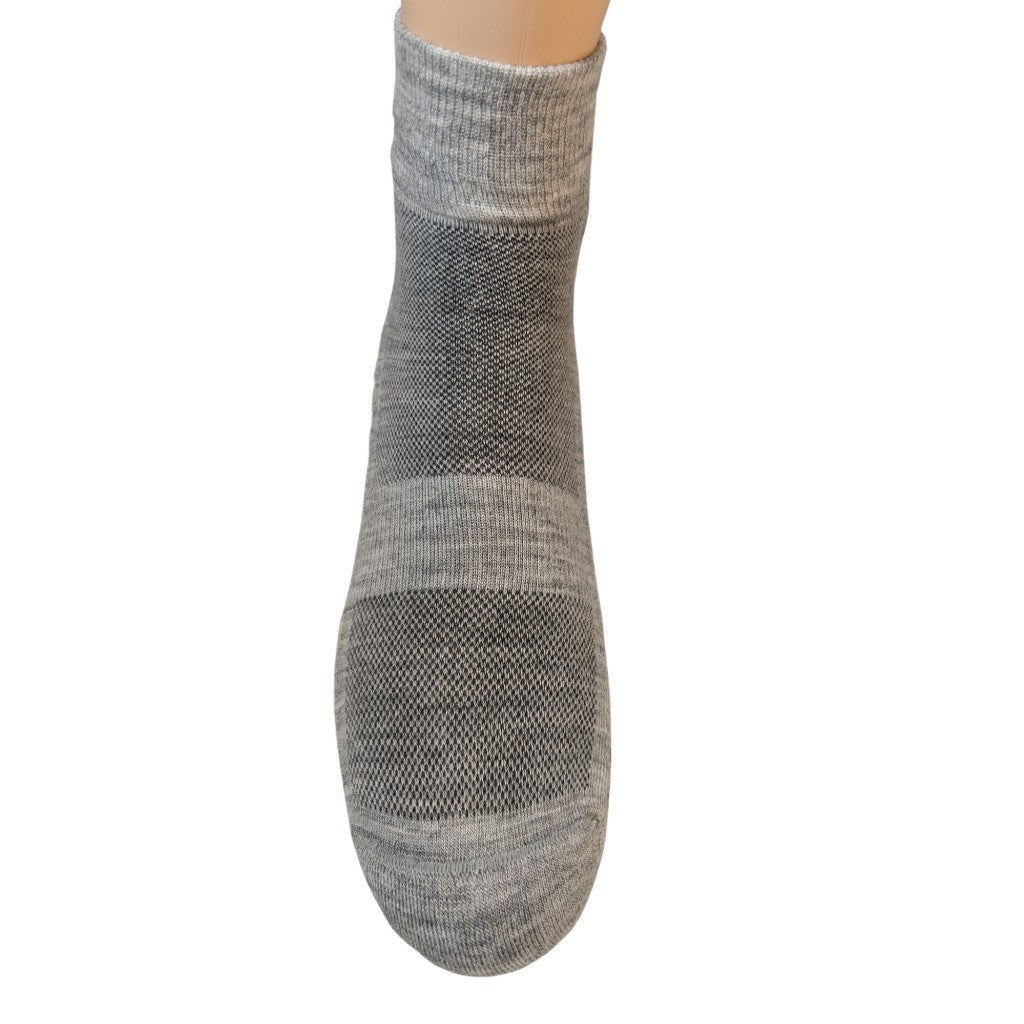 Selkirk Alpaca Quarter Socks-Socks-Alpaca Direct-Alpaca Direct