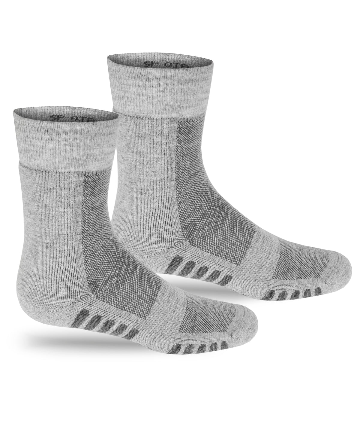 Selkirk Alpaca Crew Socks-Socks-Alpaca Direct-Small-Alpaca Direct Main image