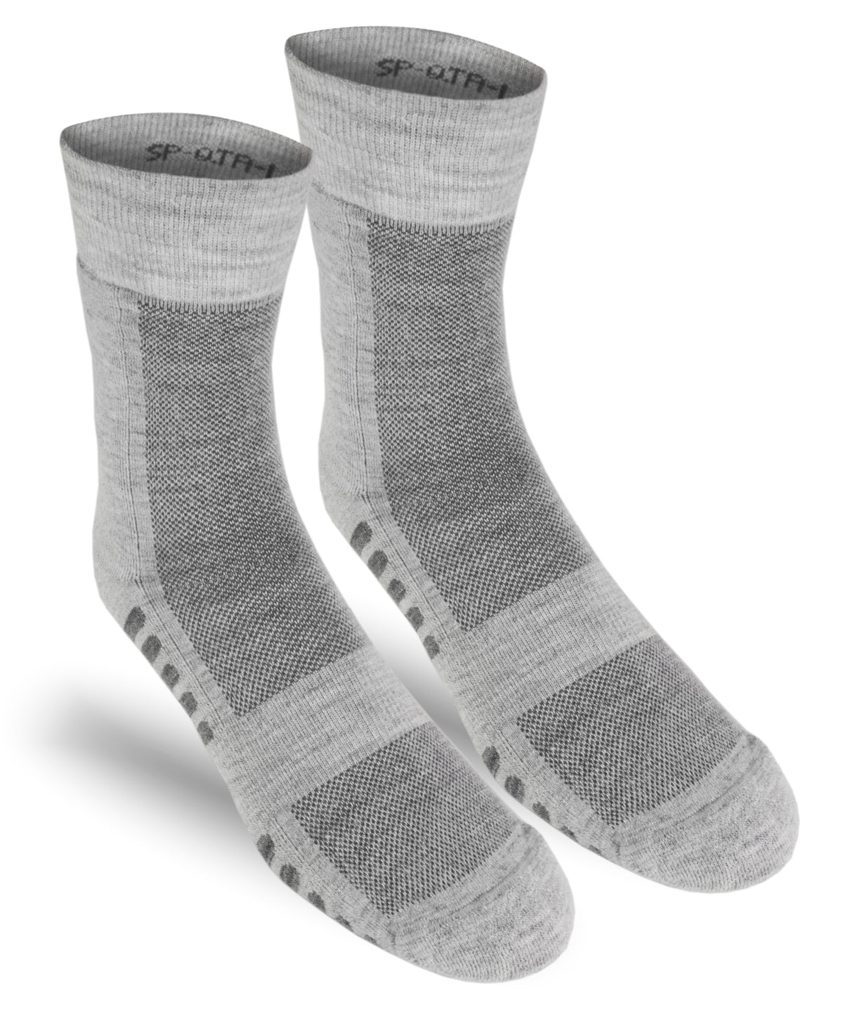 Selkirk Alpaca Crew Socks-Socks-Alpaca Direct-Alpaca Direct