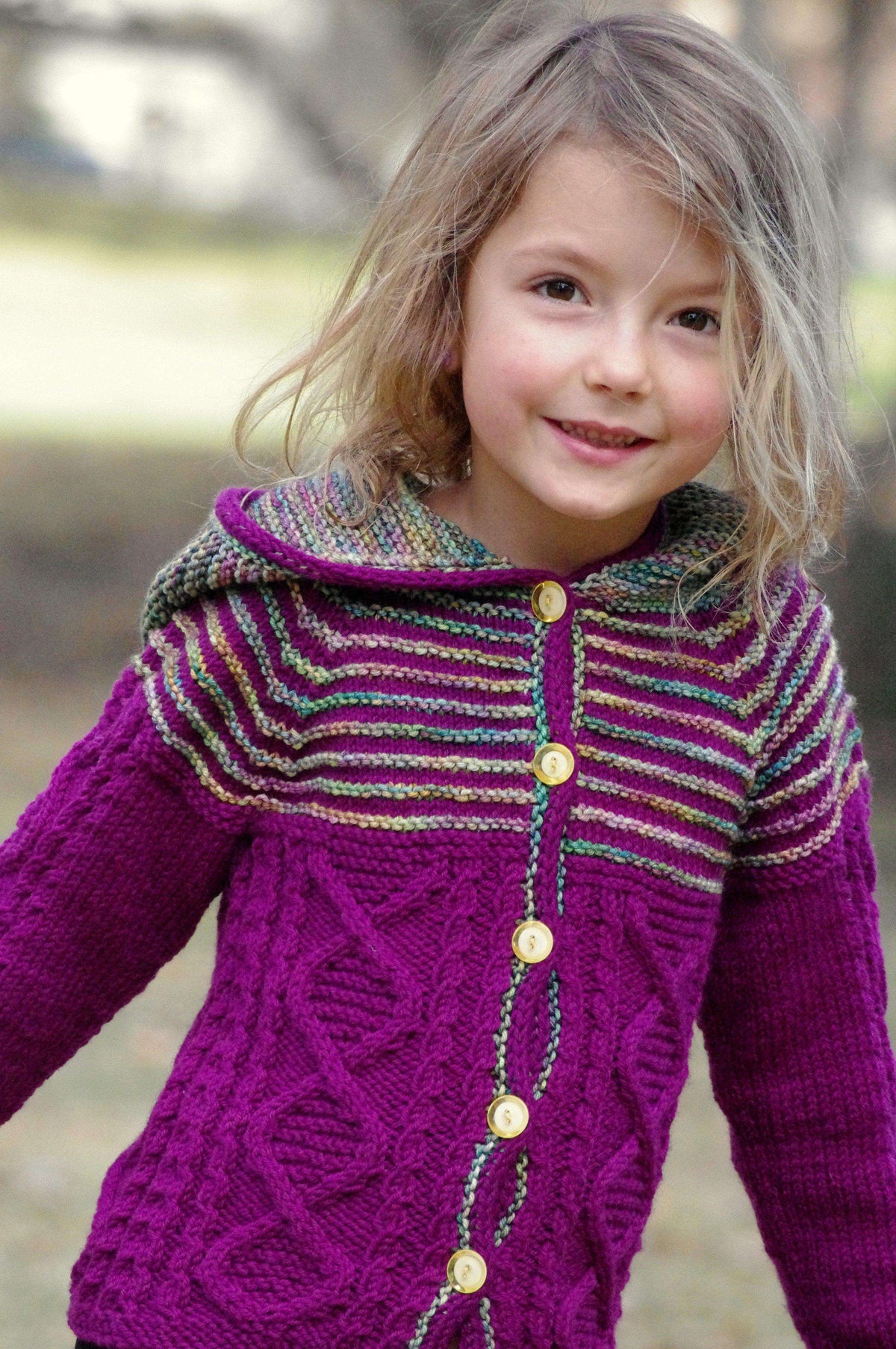 Sibling Revelry Cardigan by Meghan Jones *Pattern*-Patterns-Meghan Jones-Alpaca Direct