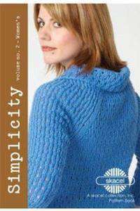 Simplicity Vol. 2 - Women's-Books-Alpaca Direct-Alpaca Direct Main image