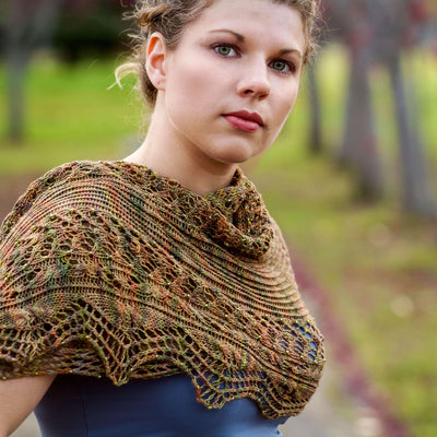 Sivia By Meghan Jones  *Pattern*