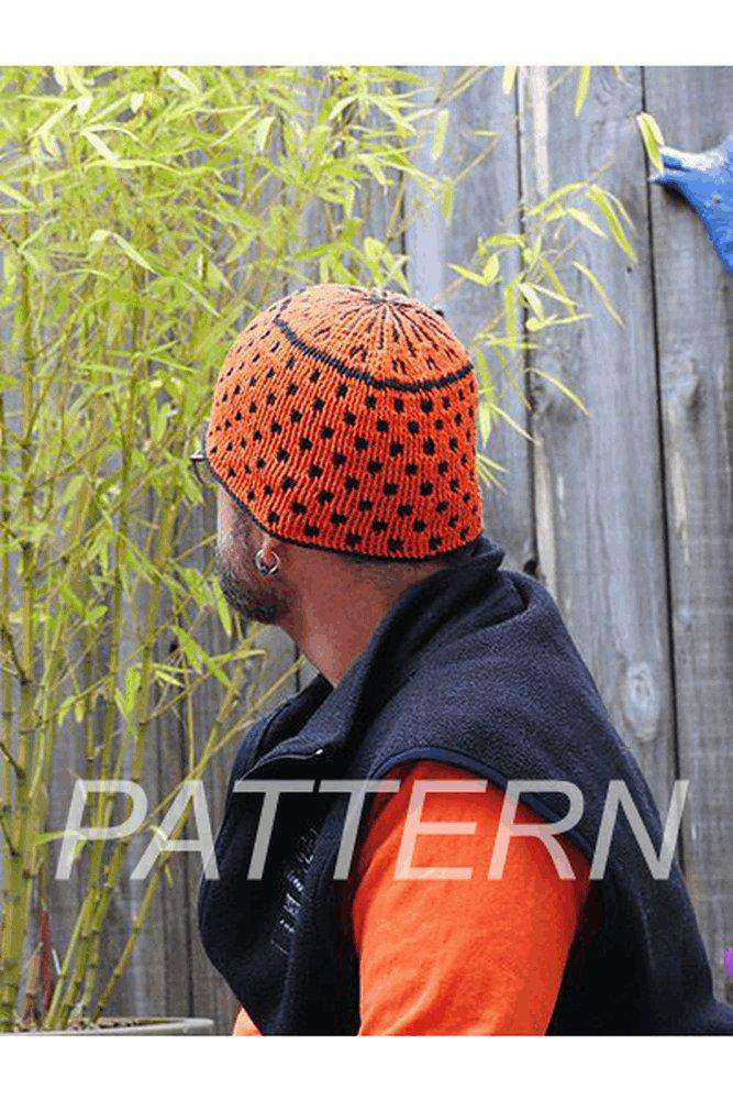 Skacel Collection Tempo Crochet Cap PATTERN ONLY-Patterns-Skacel-Alpaca Direct