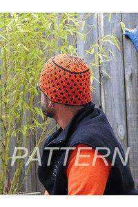 Skacel Collection Tempo Crochet Cap PATTERN ONLY-Patterns-Skacel-Alpaca Direct