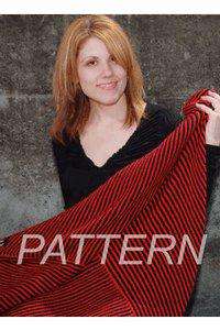 Skacel Collection Tetra Blanket PATTERN ONLY-Patterns-Skacel-Alpaca Direct