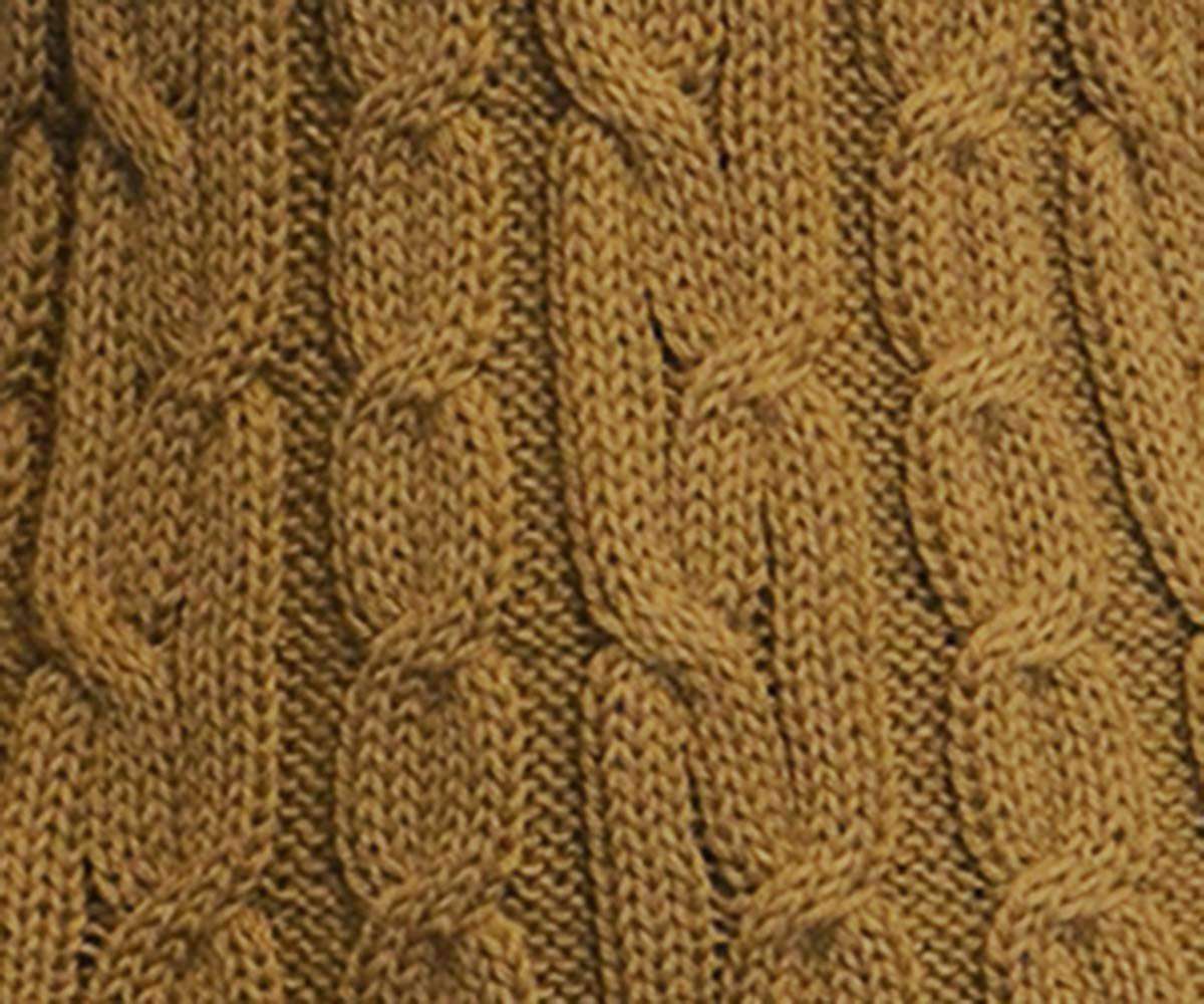 Sleeveless Cable Knit Alpaca Sweater-Apparel-Alpaca Direct-Medium-Herb-Alpaca Direct