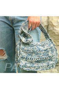 Small Bag *PATTERN ONLY*-Patterns-Plymouth Yarn-Alpaca Direct Main image