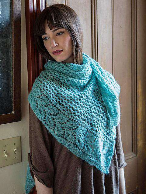 Squelette by Emily Nora O'Neil  *Berroco Pattern*