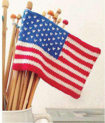 Stars and Stripes by Debbie Bliss-Patterns-Debbie Bliss-Alpaca Direct Main image