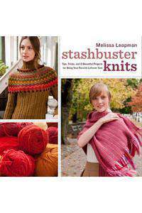 Stashbuster Knits Book-Books-Alpaca Direct-Alpaca Direct Main image