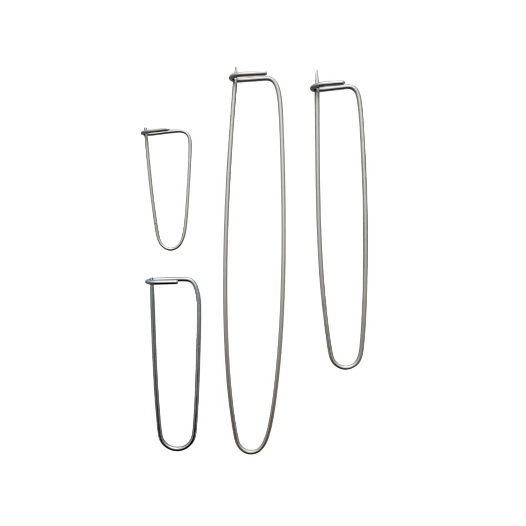 Susan Bates Aluminum Stitch Holder