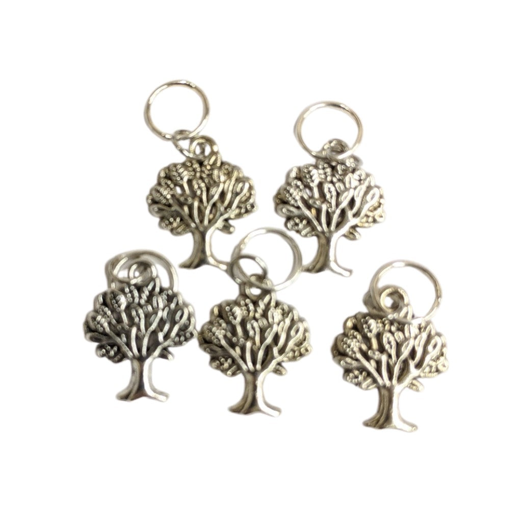 Healthy Trees Stitch Markers-Notions-Alpaca Direct-Alpaca Direct