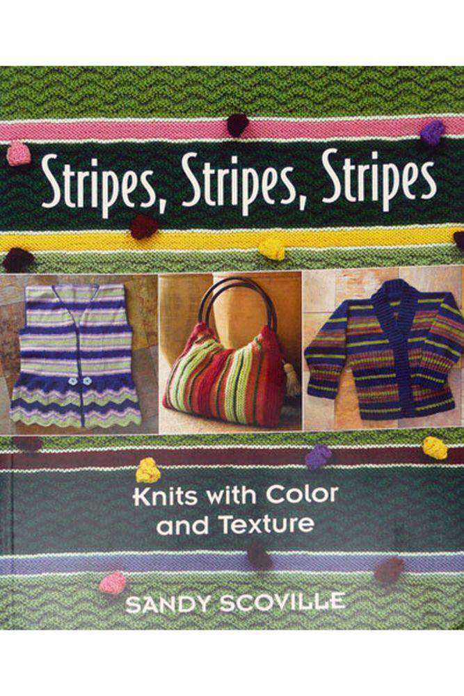 Stripes, Stripes, Stripes: Knits with Color and Texture Secondary image