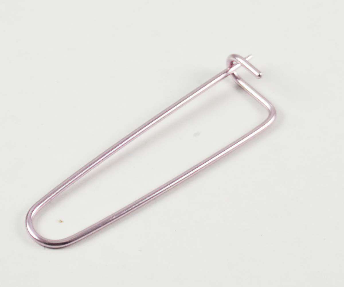 Susan Bates Aluminum Stitch Holder-Notions-Bryson-2.5 inch-Alpaca Direct