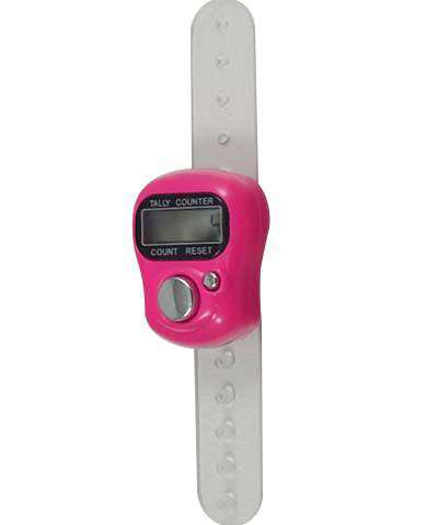 Susan Bates Digital Row Counter #14235 Secondary image
