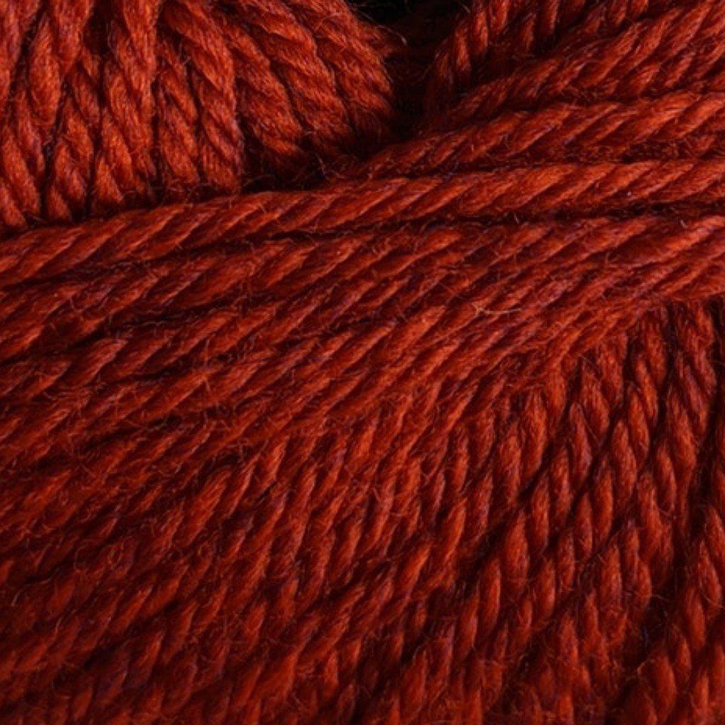 100% Superwash Merino by Coeur d&#39;Alene Yarns-Yarn-Alpaca Direct-C031 Hot Shot Red-Alpaca Direct