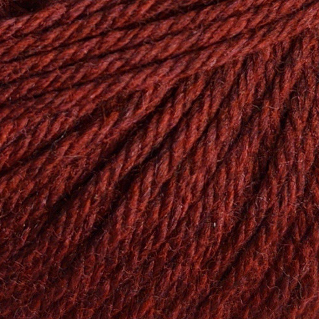 100% Superwash Merino by Coeur d&#39;Alene Yarns-Yarn-Alpaca Direct-C807 Cranberry-Alpaca Direct