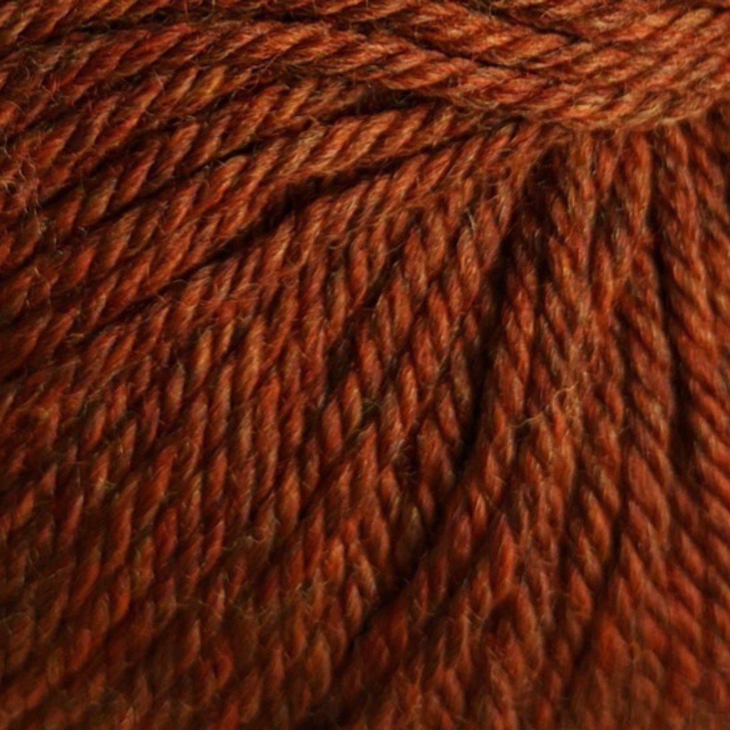 100% Superwash Merino by Coeur d&#39;Alene Yarns-Yarn-Alpaca Direct-C810 Terra Cotta-Alpaca Direct
