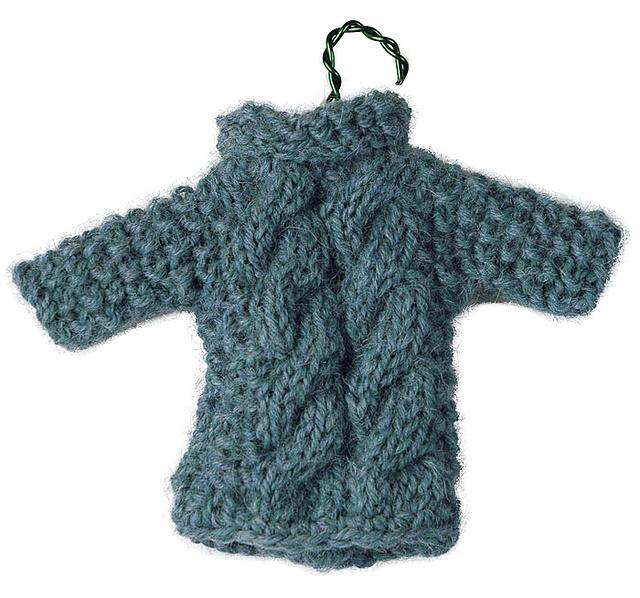 Minutia '07 by Melba Clapp-Patterns-Berroco-Alpaca Direct