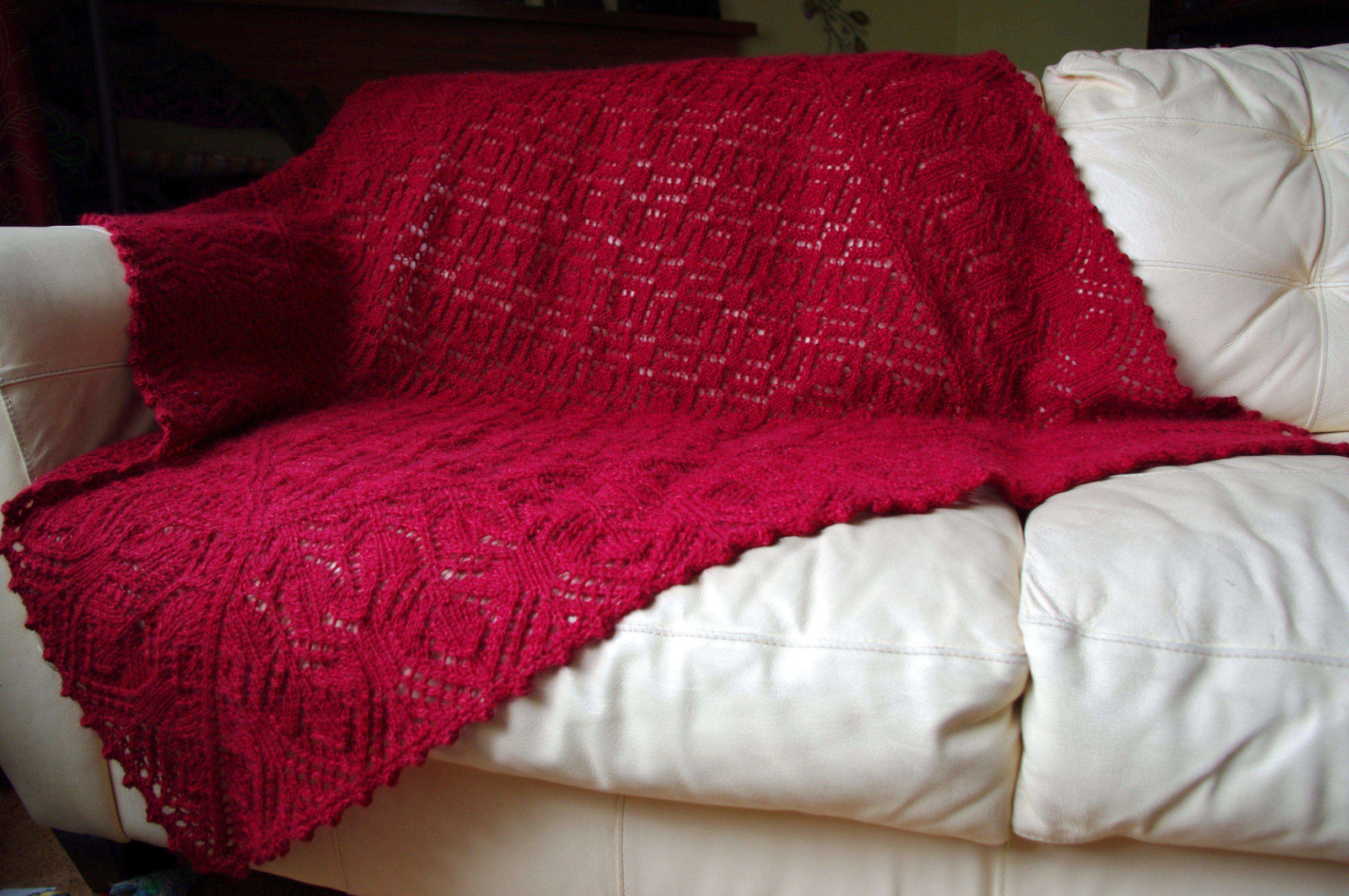 Tamazya by Meghan Jones  *Pattern*
