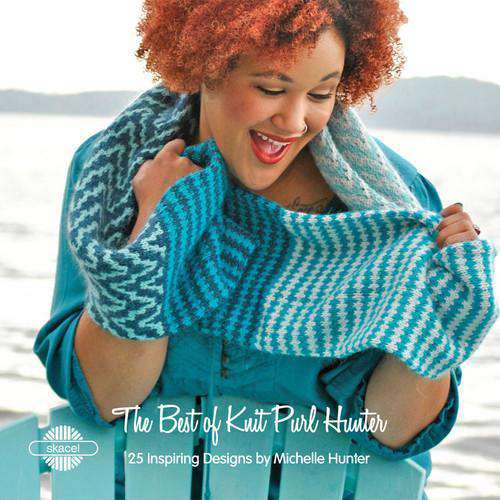 The Best of Knit Purl Hunter Book-Books-Skacel-Best of Knit Purl Hunter-Alpaca Direct Main image