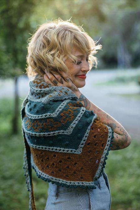The Golden Hour by Andrea Mowry-Patterns-Alpaca Direct-Alpaca Direct