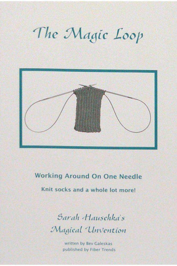 The Magic Loop Booklet-Books-Bryson-Alpaca Direct