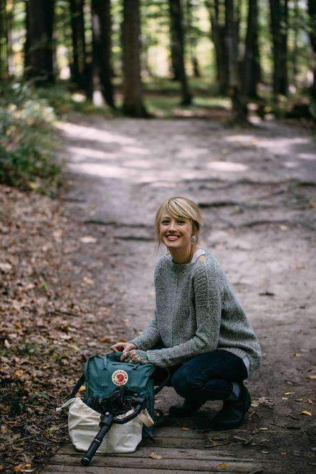 The Weekender by Andrea Mowry-Patterns-Alpaca Direct-Alpaca Direct