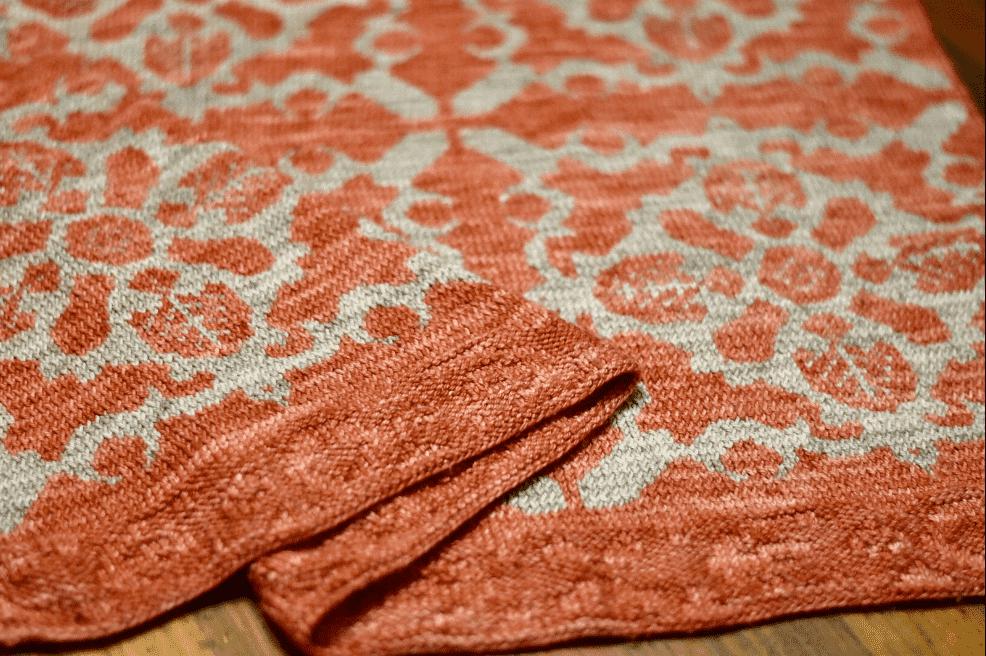 Tin Ceiling by Kyle Kunnecke-Patterns-Kyle Kunnecke-Alpaca Direct