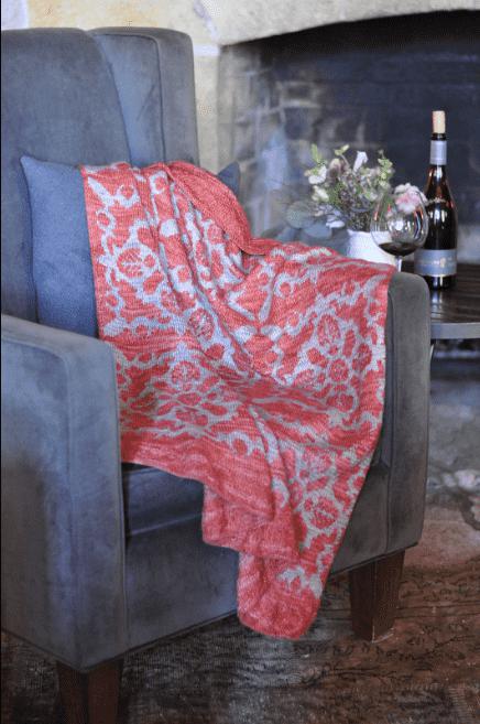 Tin Ceiling by Kyle Kunnecke-Patterns-Kyle Kunnecke-Alpaca Direct