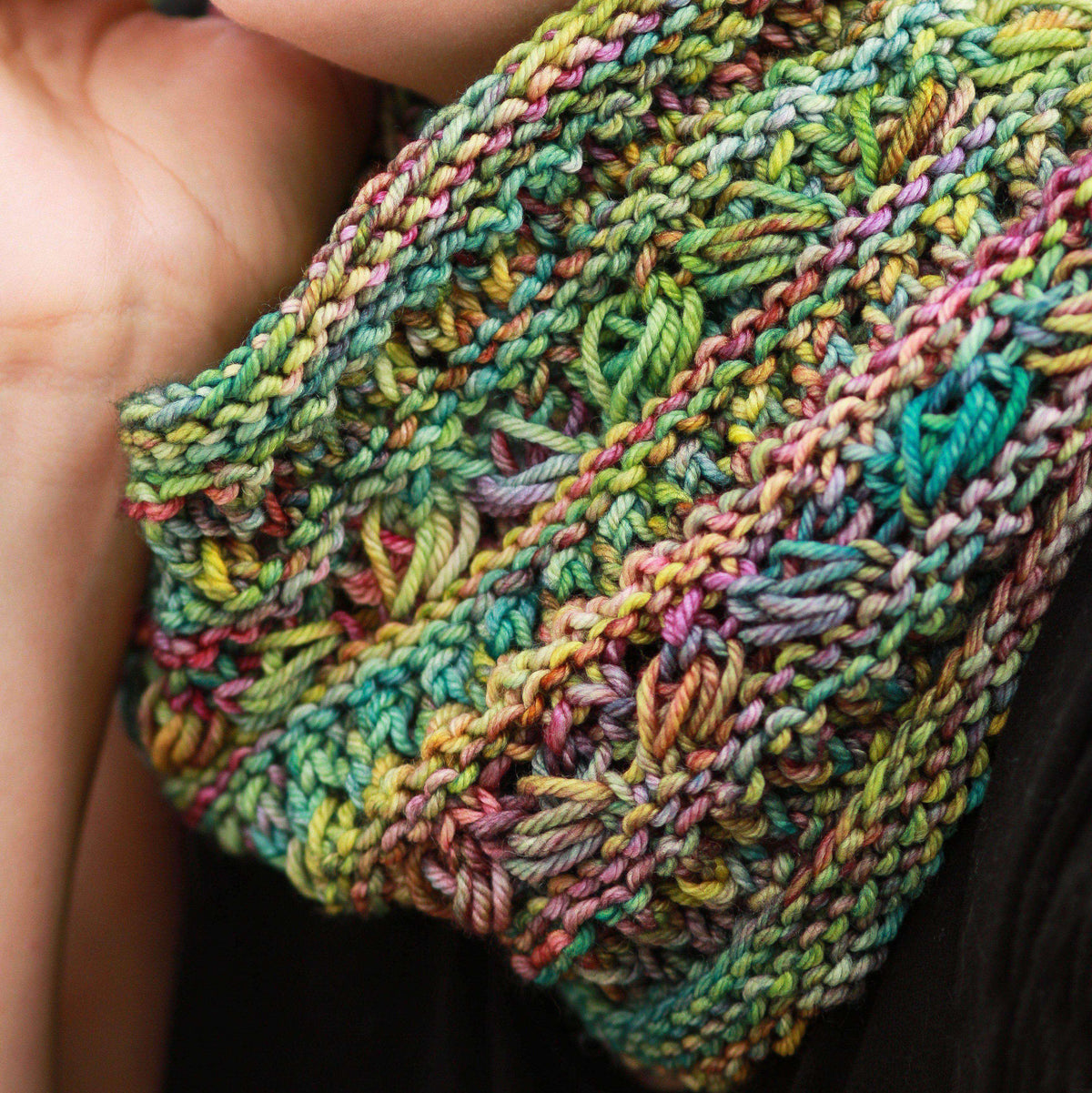 Titania’s Garland by Meghan Jones *Pattern*-Patterns-Meghan Jones-Alpaca Direct