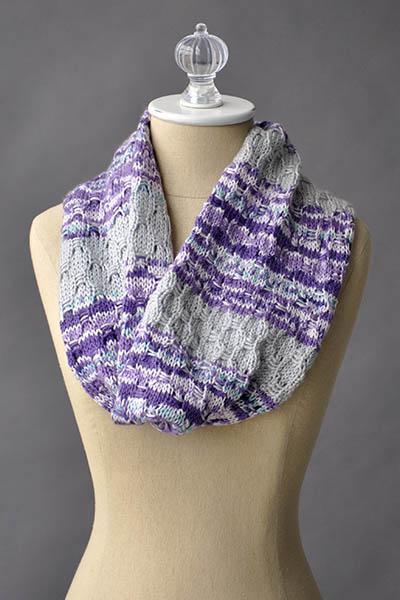 Together Cowl by Universal Yarn Design Team-Patterns-Universal Yarns-Alpaca Direct