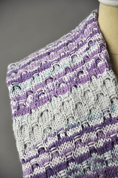 Together Cowl by Universal Yarn Design Team-Patterns-Universal Yarns-Alpaca Direct