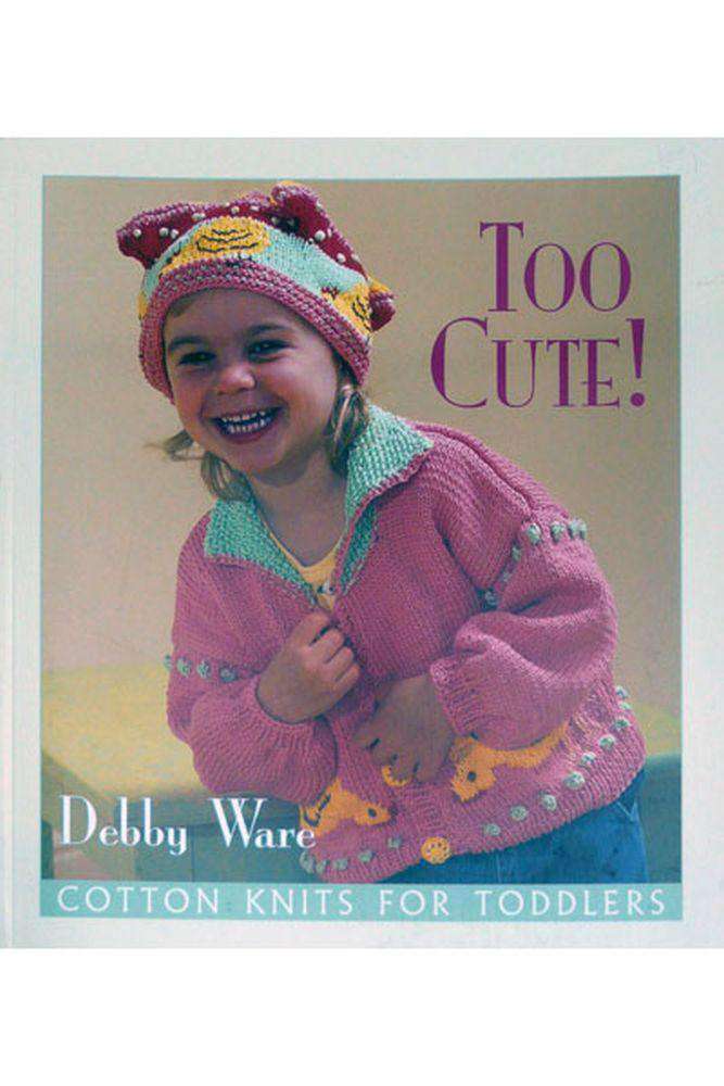Too Cute!: Cotton Knits For Toddlers Secondary image