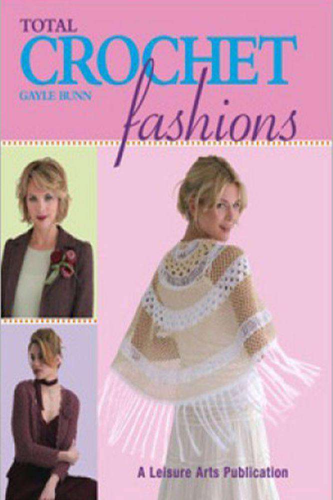 Total Crochet Fashions by Gayle Bunn Secondary image