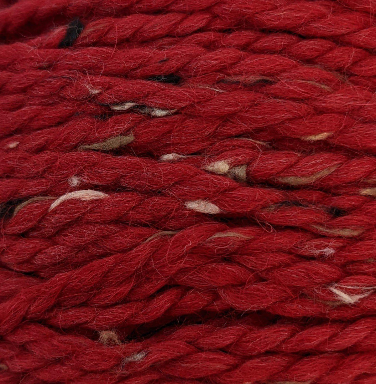 Plymouth Baby Alpaca Grande Tweed-Yarn-Plymouth Yarn-2055 Red-Alpaca Direct