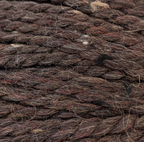 Plymouth Baby Alpaca Grande Tweed-Yarn-Plymouth Yarn-721 Brown-Alpaca Direct