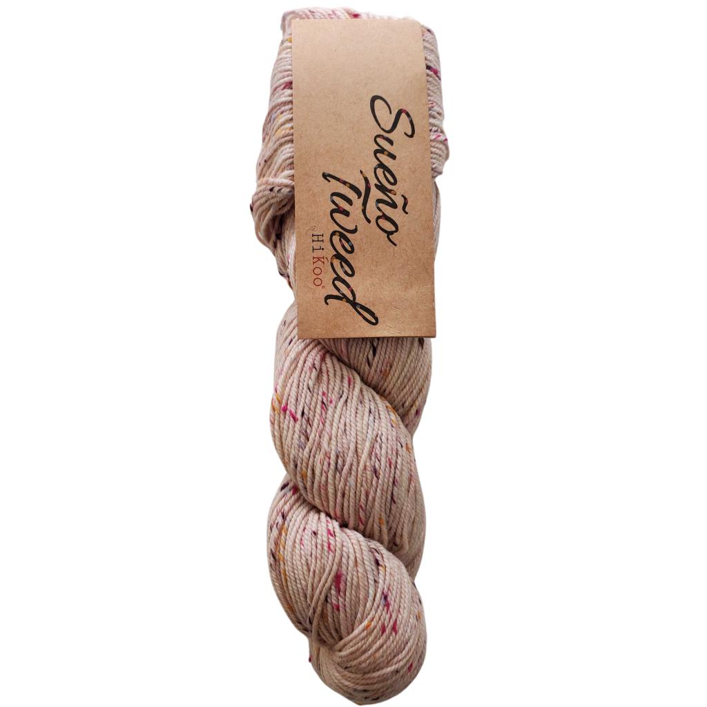 Sueno Tweed Yarn by HiKoo-Yarn-Hikoo-Alpaca Direct