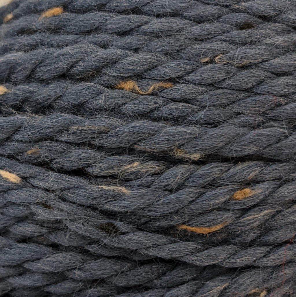 Plymouth Baby Alpaca Grande Tweed-Yarn-Plymouth Yarn-4304 Denim-Alpaca Direct