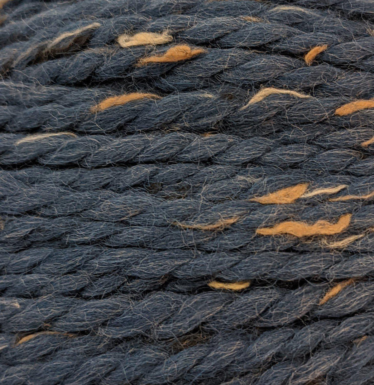 Plymouth Baby Alpaca Grande Tweed-Yarn-Plymouth Yarn-5935 Dark Denim-Alpaca Direct