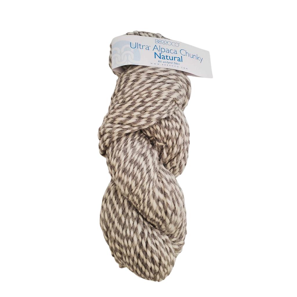 Berroco Ultra Alpaca Chunky Natural-Berroco-Alpaca Direct Main image