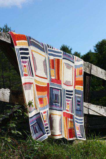 Ultra Alpaca MKAL by Berroco Design Team *Berroco Pattern*-Patterns-Berroco-Alpaca Direct