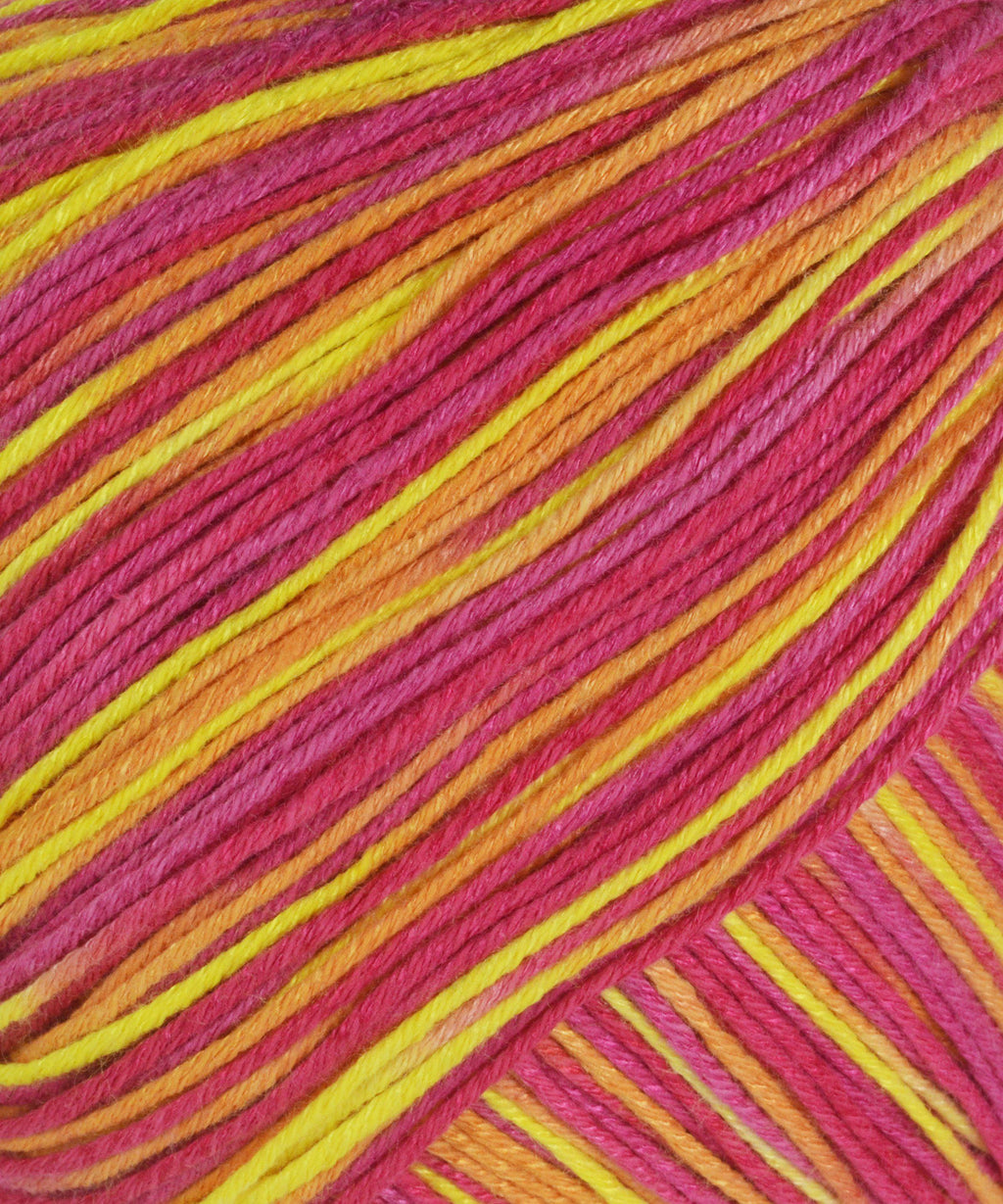 Bamboo Pop Yarn-Yarn-Universal Yarns-214 Sunsetter-Alpaca Direct